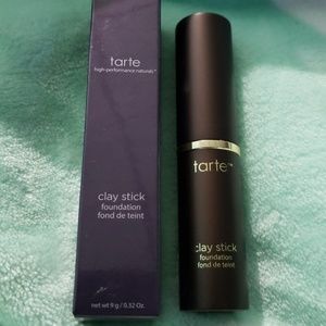 Tarte: Clay stick foundation